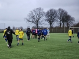 S.K.N.W.K. 1 - FC Dauwendaele 1 (competitie) seizoen 2024-2025 (161/162)